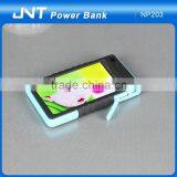Promotional Gift 6000mah Power Bank With Advertisement for Travel thumbnail-2
