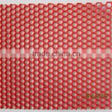 Anti-skidding perforated S-type Mat for garage or kitchen
