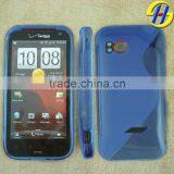 Fashion TPU for Cell Phone HTC Thunderbolt 2 Case