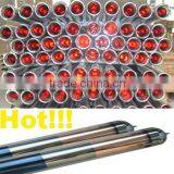 58*1800mm Three Elements Solar Vacuum Tube
