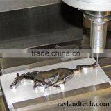 3D Milling CNC Rapid Machining