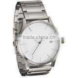 Christmas Gift Watches Black Face With Black Bracelet Watch Men thumbnail-3