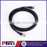 Waterproof A D Cord M12 8pin Connector Cable Quality Choice thumbnail-2