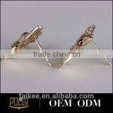 925 Sterling Silver Jewelry Wholesale Beautiful Engagement Earring Jewelry thumbnail-4