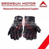 Motorcycle Accessories Leather Racing Gloves MCS-31
