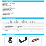 CHINA SUPPLIER VITAI VT-507M Built-In DSC Aqua Quake Draining Function VHF 156-163MHz IP-X7 Marine Transceiver thumbnail-3