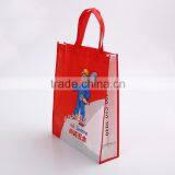 Classical Non Woven Tote Bags, Fashion Tote Shopping Bag Supplier's Choice thumbnail-3