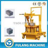 QT40-3C 2015 Block Making Machinery Online Shopping India Block Paving Laying Machine India