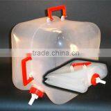 5G Envase Plegable Para Agua / 20L Plastic Containers