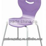 Modern Bar Chair Design/Bent Wood Dining Chair ZM-117