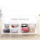 C148 ANPHY 3 Drawer Acrylic Cosmetic Box Storage Box 34.5*22*11cm thumbnail-1