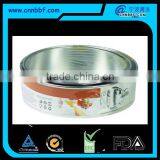 Ecofriendly Cake Mold Tins 3pcs Springform Pan Set Tinplate Bakeware thumbnail-1