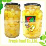 Glass Jar Fruit Cocktail thumbnail-1