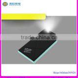 2016 New Idea Outdoor Waterproof Solar Polymer Battery 12000mah for Samsung and Iphone thumbnail-2