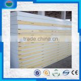 Low price First Grade camlock pu cold room sandwich panel