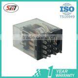 Power Relay Electronics Relay for 3A 5A10A 220VAC 12V 24V(JZX-18F) thumbnail-6
