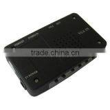 Black High Resolution Video and S-Video to VGA Converter thumbnail-2