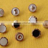 New Arrive Enamelled Metal Shank Button For Sweater Wear --- M1875 thumbnail-3