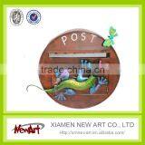 Hot Sell Mailboxes and Posts Decorative Mailbox Post thumbnail-3