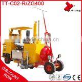 Medium Driving Type Thermoplastic Screeding Road Marking Machine