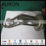 AURON/HEATWELL Cheap Price CE UL ROHS TP321 Heating Element /air Heat ss TP321L Tubes/SS 321 Heating Tubes