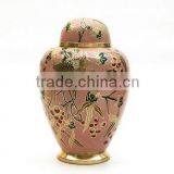 Brass Cremation Urn thumbnail-1