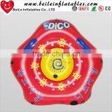 Large Pentagonal Inflatable Towable Water Toys