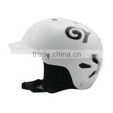 ABS Shell and Molding EVA Linner Material Water Sports Helmets With Adjustor thumbnail-4