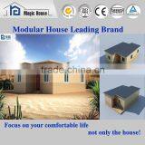 Easy and Fast Assembly Luxury Low Cost Two Bedroom Small Modern House Designs Supplier's Choice thumbnail-1