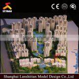 Real Estate House Plans Model Shanghai 1:144 Scale Models thumbnail-2