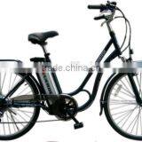 26" Steel Frame Electric Bike thumbnail-1