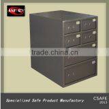 Steel Common Safe Box (6 Opening)