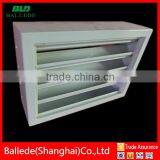 High Strength Storm Louver Shutter Door thumbnail-1