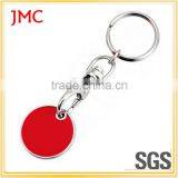 2016 Hot Selling Custom Logo Metal Keychain Key Chain for Promotion thumbnail-6
