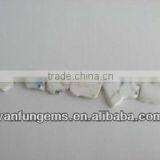 White Opal Slice Long Drill thumbnail-1