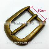 Pin Buckle Style and Zinc Alloy,Alloy Material Decorative Antique Brass Brass Belt Buckles thumbnail-6