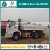 Sinotruk HOWO 40 tons dumper truck for sale