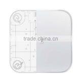 Original Xiaomi Mi Smart Weighing Scale Mi Scale With Smart Body Analyzer Support Android 4.4 IOS 7 With Bluetooth 4.0 thumbnail-3