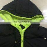 Winter Men's Jacket With Hoody thumbnail-5