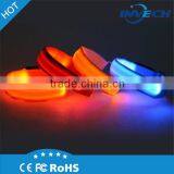 LED Safety Armband Cycling Jogging Walking Reflective LED Armband (6 Colors) thumbnail-1