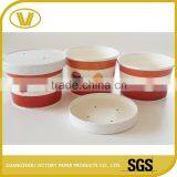 new soup cups disposable and printed disposable soup cup