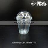 Top Quality 95mm Dome PET Lid for Cups thumbnail-3