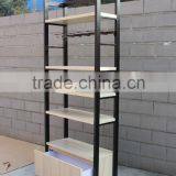 Store Shelving Wood thumbnail-3