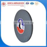 China black silicon carbide straight abrasive grinding wheel for stainless steel