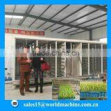 WHIR Saudi Arabia With SASO Certificate Hydroponic Hydroponics Cultivation for Growing Fodder Grass,barley,wheat thumbnail-3