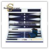 Antique Color Style Wooden Backgammon Set thumbnail-5