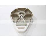 2014 Newest ,easy Take,disposable Picnic Lunch Box