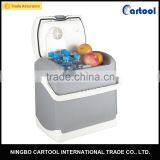 14L Semiconductor Refrigerator Car Fridge and Freezers Mini Fridge thumbnail-3