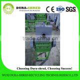 Dura-shred Low Cost Copper Cable Shredder Machine for Sale thumbnail-2