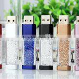 Special Gift Set With High Quality Power Bank 10000mah,crystal Usb Memory Stick and Crystal Ballpoint Pen thumbnail-5